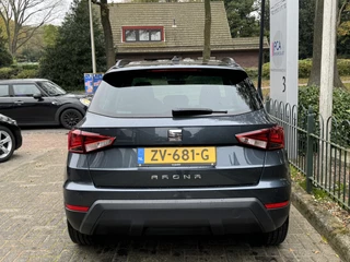 SEAT Arona Airco/Alu wielen/Navi/Mistl/Camera - afbeelding nr 41