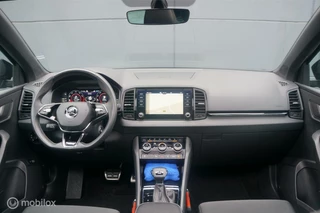 Škoda Karoq Skoda Karoq 1.5 TSI ACT DSG Sportline Bns Pano Android/Apple - afbeelding nr 12