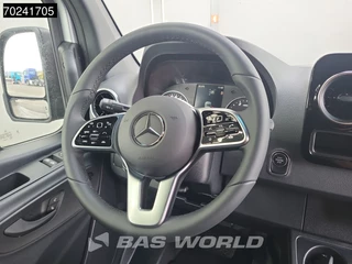 Mercedes-Benz Sprinter Mercedes Sprinter 319 CDI Automaat 4x4 L4H2 XXL LED ACC Navi 360Camera 4wd Allrad 15m3 Airco - afbeelding nr 15
