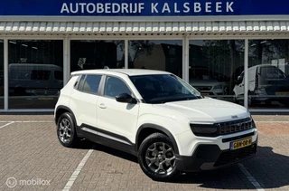 Jeep Avenger Jeep Avenger Summit 54 kWh|2024|22DKM|Apple carplay| - afbeelding nr 9