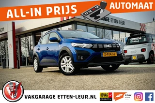 Dacia Sandero Stepway 1.0 TCe 90PK Express | CAMERA | AIRCO | CRUISE