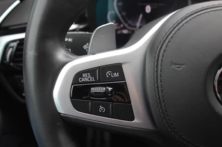 BMW 5 Serie BMW 5 Serie 530e iPerformance eDrive Ed. M Sport / Schuifdak / Camera / Leder / Head-up / 18'' / Virtual Cockpit / Stoelverwarming / DAB / Cruise Control - afbeelding nr 28