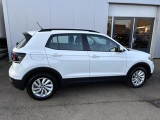 Volkswagen T-Cross Volkswagen T-Cross 1.0 TSI Life | Carplay | PDC | Lm-Velgen | Climate-Control - afbeelding nr 34