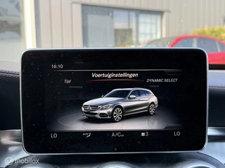 Mercedes-Benz C-Klasse Mercedes C-klasse Estate C43 AMG 4MATIC Panodak Leer AMG uitlaat Burmeister Camera 19 INCH - afbeelding nr 17