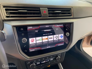 SEAT Arona Seat Arona 1.0 TSI Style Business Intense, NL Auto|Clima|Navi|Carplay|Keyless|Adaptive cruise|Camera. - afbeelding nr 26