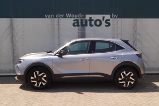 Opel Mokka-e Business Elegance 50 kWh -SOH85%-ECC-NAVI-CAM-