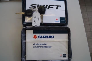 Suzuki Swift - afbeelding nr 24