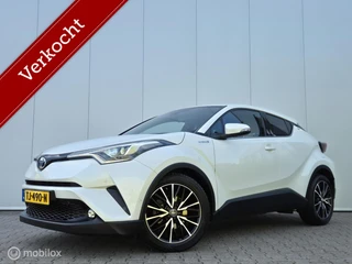 Toyota C-HR 1.8 HYBRID EXECUTIVE/FULL LED/JBL/KEYLESS/HALF-LEDER/CAMERA