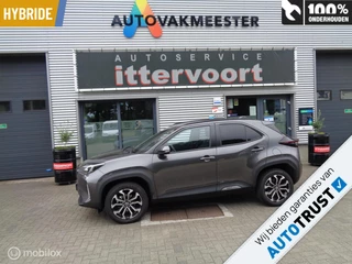 Toyota Yaris Cross Toyota Yaris Cross 1.5 Hybrid Dynamic - afbeelding nr 3