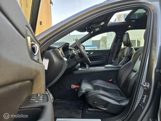 Volvo XC60 VOLVO XC60 2.0 T6 RECHARGE AWD R-DESIGN PANO ACC TREKHAAK CAMERA - afbeelding nr 9