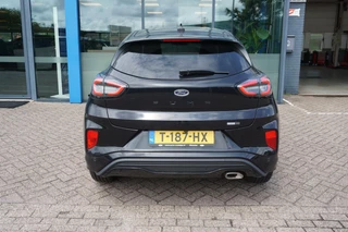 Ford Puma Ford Puma 1.0 EcoBoost Hybrid ST-Line 125PK Automaat Winterpack Navi Cruise Full-LED Privacy Glass 17'' Inch Velgen *Sportief* - afbeelding nr 11