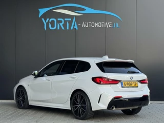 BMW 1 Serie BMW 1-serie 118i M Sport NL AUTO*SCHAALSTOEL*19 INCH*VIRTUAL - afbeelding nr 3