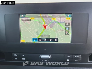 Mercedes-Benz Sprinter Mercedes Sprinter 317 CDI Automaat Bakwagen Laadklep Lat om Lat Navi Airco Cruise Meubelbak Koffer 22m3 Airco Cruise control - afbeelding nr 11