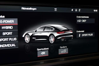 Porsche Panamera Porsche Panamera 4.0 Turbo S E-Hybrid|Keramisch|Pano| - afbeelding nr 18