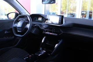 Peugeot e-208 Peugeot e-208 EV STYLE 136PK 50 kWh | 3-FASE | ACHTERUITRIJ CAMERA | DAB+ RADIO | CLIMATE CONTROL | CRUISE CONTROL | LICHTMETALEN VELGEN | APPLE CARPLAY/ANDROID AUTO | KEYLESS START | LED KOPLAMPEN | - afbeelding nr 31