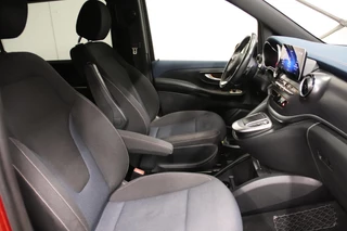 Mercedes-Benz EQV Mercedes-Benz EQV 300 L2 Financial lease 650 euro per maand - afbeelding nr 7