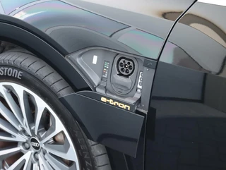Audi e-tron Audi e-tron 55 quattro Advanced edition Plus 95 kWh - afbeelding nr 27