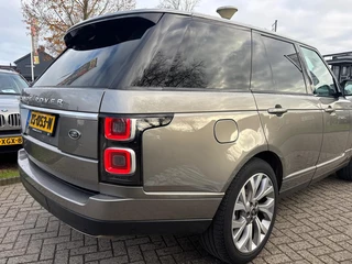 Land Rover Range Rover - afbeelding nr 10