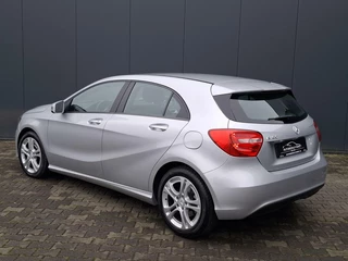 Mercedes-Benz A-Klasse Mercedes A-klasse 180 / LAGE KM STAND / NWE APK - afbeelding nr 3