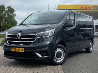 Renault Trafic Renault Trafic L2H1 5 PERS.150PK 2X SCHUIFDEUR KEYLESS CAMERA LED ZEER MOOI - afbeelding nr 34