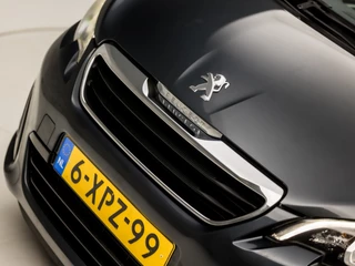 Peugeot 108 Peugeot 108 1.0 VTi Sport Automaat (AIRCO, LM VELGEN, SPORTSTOELEN, ELEK RAMEN, XENON, BLUETOOTH, NIEUWE APK, NIEUWSTAAT) - afbeelding nr 27