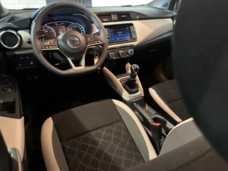 Nissan Micra Nissan Micra 0.9 IG-T ACENTA CRUISE l LMV l CARPLAY l 5DRS l - afbeelding nr 15