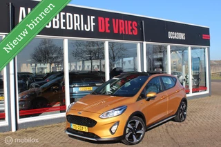 Ford Fiesta 1.0 EcoBoost Active Panodak/Carplay/Full-Led/ACC