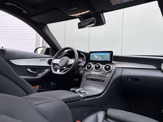 Mercedes-Benz C-Klasse Mercedes-Benz C-Klasse 300 e AMG - pano - camera - nap! - Apple CarPlay - - afbeelding nr 8