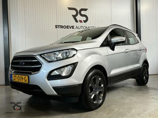 Ford EcoSport Ford EcoSport 125 pk EcoBoost Trend Ultimate | Navi | Apple CarPlay | Cruise | PDC | Trekh. | Org. NLD. | - afbeelding nr 3