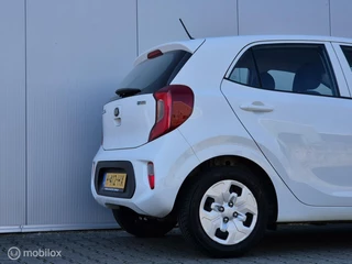 Kia Picanto KIA PICANTO 1.0 MPI COMFORTPLUSLINE/AIRCO/BLUETOOTH/USB/AUX/ISOFIX - afbeelding nr 9