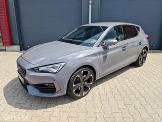 CUPRA Leon CUPRA Leon 1.4 Hybrid VZ 245PK /Graphene Grey /Dealer ond. - afbeelding nr 4