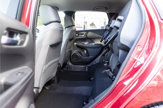 Honda Jazz Honda Jazz 1.5 e:HEV Advance Sport Navigatie, Parkeersensoren V+A, Apple/Android , All-in Rijklaarprijs - afbeelding nr 18