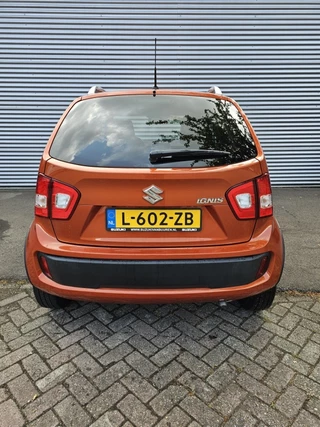 Suzuki Ignis Suzuki Ignis 1.2 Stijl Automaat - afbeelding nr 5