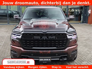 Dodge Ram Pick-Up Dodge Ram Pick-Up COBRA EDITION | All-In Prijs | 1500 Limited Night High Output 540HP 706Nm | Massage + Full Option | De Meest Luxe en Volle in zijn Klasse | Comfortabele Dubbele Cabine met Royale 5 Zitplaatsen | BPM vrij | Nu Leverbaar uit Voorraad | Voorraad Nr 2335 - 5153 | - afbeelding nr 40