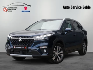 Suzuki S-Cross 1.4 Boosterjet Style Smart Hybrid | 1e Eig. | NL-Auto | 360 Cam.