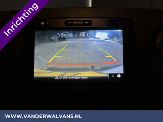 Opel Movano Opel Movano 2.3 CDTI 146pk L2H2 Inrichting Euro6 Airco | Imperiaal | Camera | Navigatie | Cruisecontrol | 2500kg Trekhaak Parkeersensoren, Bijrijdersbank - afbeelding nr 4