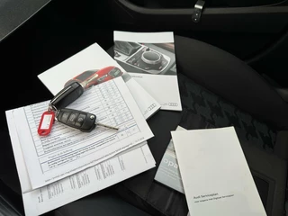 Audi A3 Audi A3 Sportback 1.2 TFSI Ambition Trekhaak Xenon Led - afbeelding nr 40
