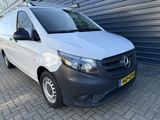 Mercedes-Benz Vito Mercedes Vito 114 CDI Lang L2 Automaat 3 Zits Clima Cruise - afbeelding nr 22