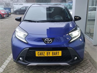 Toyota Aygo Navi | Keyless | JBL Audio | Stoelverwarming - afbeelding nr 8