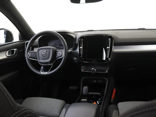 Volvo XC40 Volvo XC40 B4 Plus Dark | Trekhaak | Dodehoekdetectie | Achteruitrijcamera - afbeelding nr 10