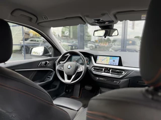 BMW 1 Serie BMW 1-serie 116d High Executive Automaat LED|Sportstoel-Navi - afbeelding nr 35