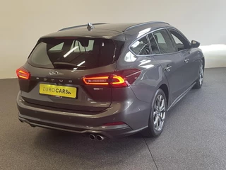 Ford Focus Ford Focus Wagon 1.0 EcoBoost Hybrid ST Line Navigatie Climate Control Led Dab Camera Parkeer sensoren Cruise Control Lichtmetalen velgen - afbeelding nr 6