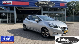 Nissan Micra 1.0 IG-T N-Connecta