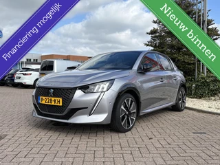 Peugeot e-208 EV GT 350 50 kWh, Pano, Vol optie's !