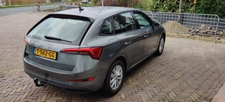Škoda Scala - afbeelding nr 4