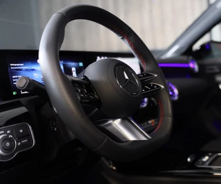 Mercedes-Benz CLA Mercedes-Benz CLA-klasse 250 e AMG 45 Look / FACELIFT / ACC / Memory / Lane Assist / 360 Camera / Dode Hoek / Open Pano / 19 Inch - afbeelding nr 7