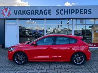 Ford Focus Ford Focus 1.0 EcoBoost ST Line Business - afbeelding nr 4