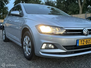 Volkswagen Polo Volkswagen Polo 1.0 TSIBeats NAP Airco Automaat Navi Cruise - afbeelding nr 25