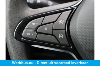Renault Kangoo Renault Kangoo E-Tech Advance L2 44 kWh DC DUBBELE CABINE!!!! - afbeelding nr 28
