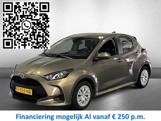 Toyota Yaris 1.5 Hyb. Active